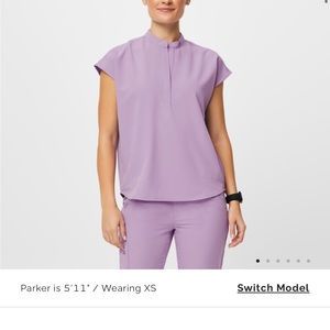 Figs Lavender Dawn set